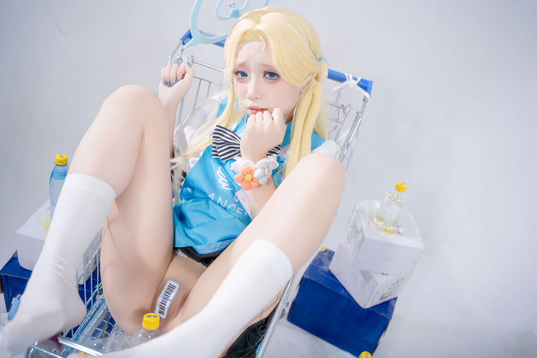 Coser@纸悦Etsu_ko – 小空 (71P)