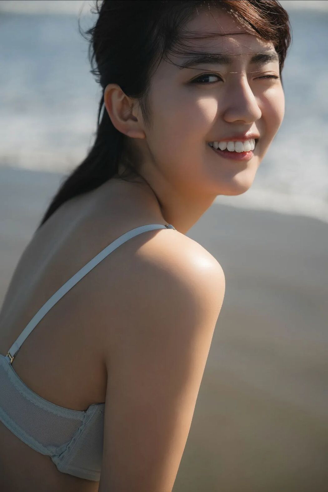 JP Toyoda Runa 豊田ルナ – 無邪気な熱視線 Vol.1 (56P)