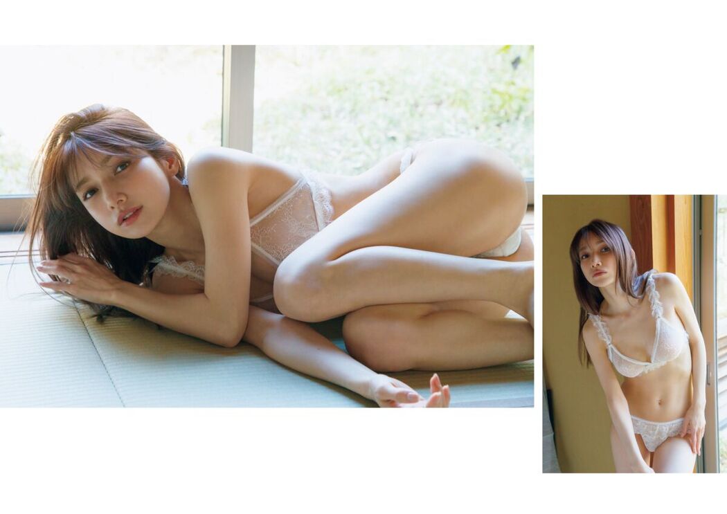 JP Maki Goto 後藤真希 – 電子版だけの特典カット付き 後藤真希 写真集 flos Part02 (70P)