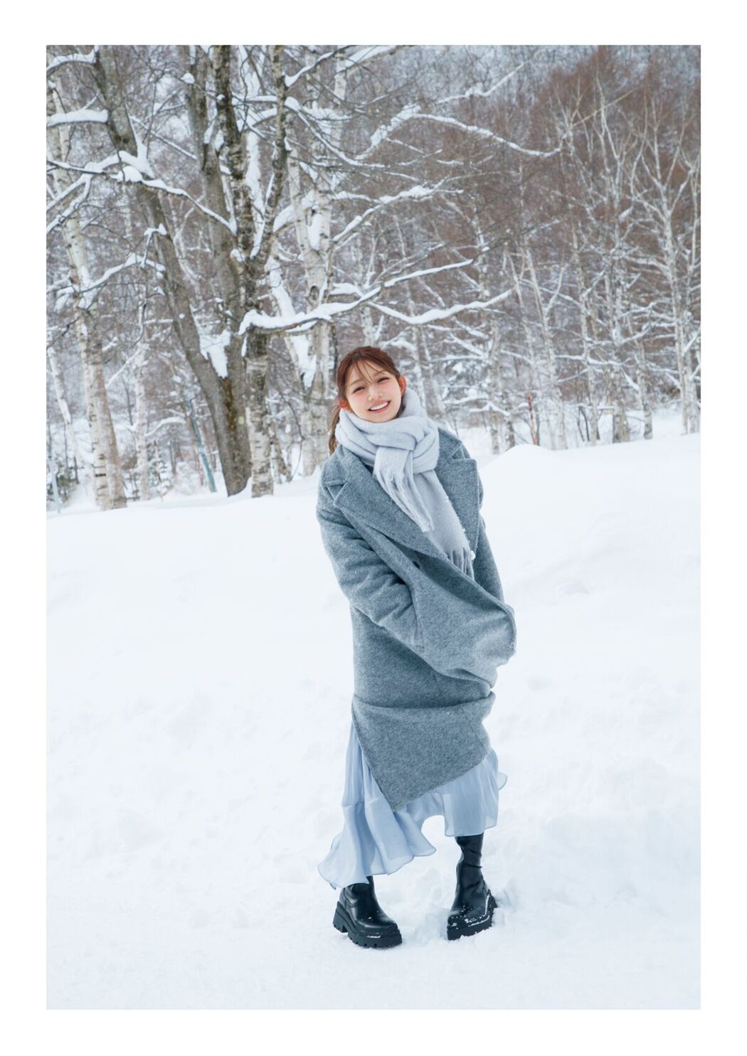 JP Maki Goto 後藤真希 – 電子版だけの特典カット付き 後藤真希 写真集 flos Part02 (70P)