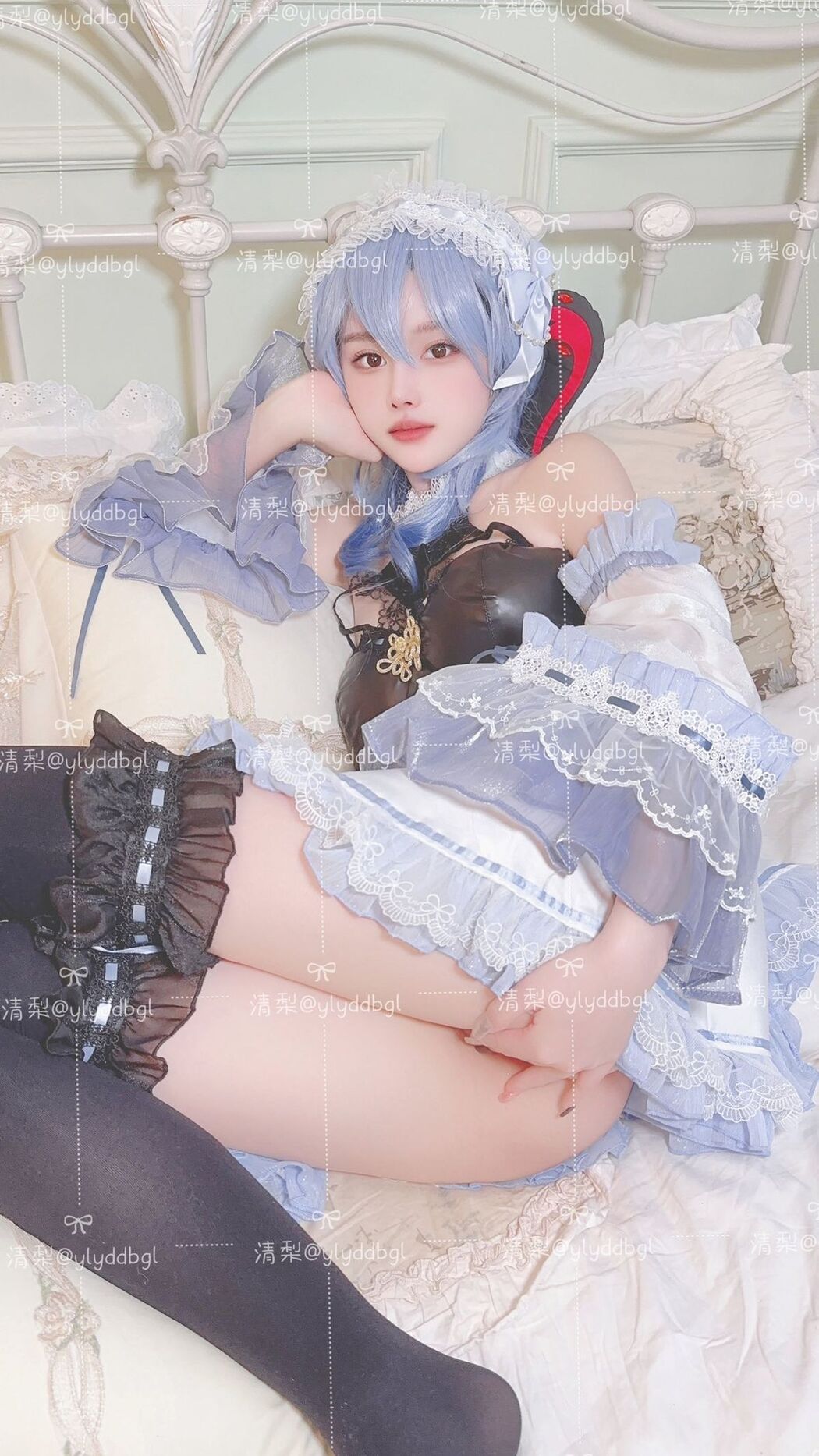 Coser@清梨 &#8211; X精选合集 Part1 (55P &#8211; 16V)