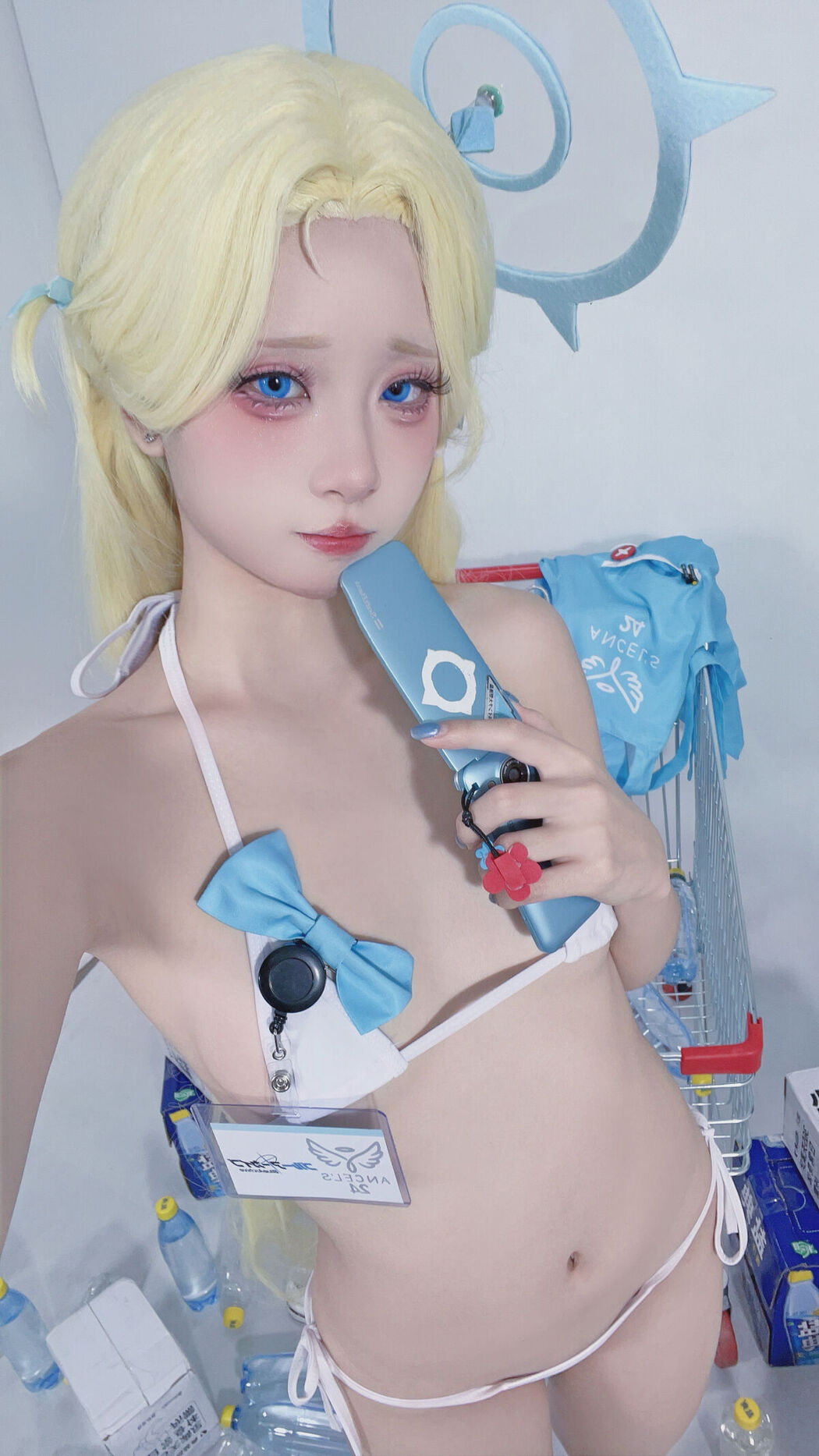 Coser@纸悦Etsu_ko – 小空 (71P)