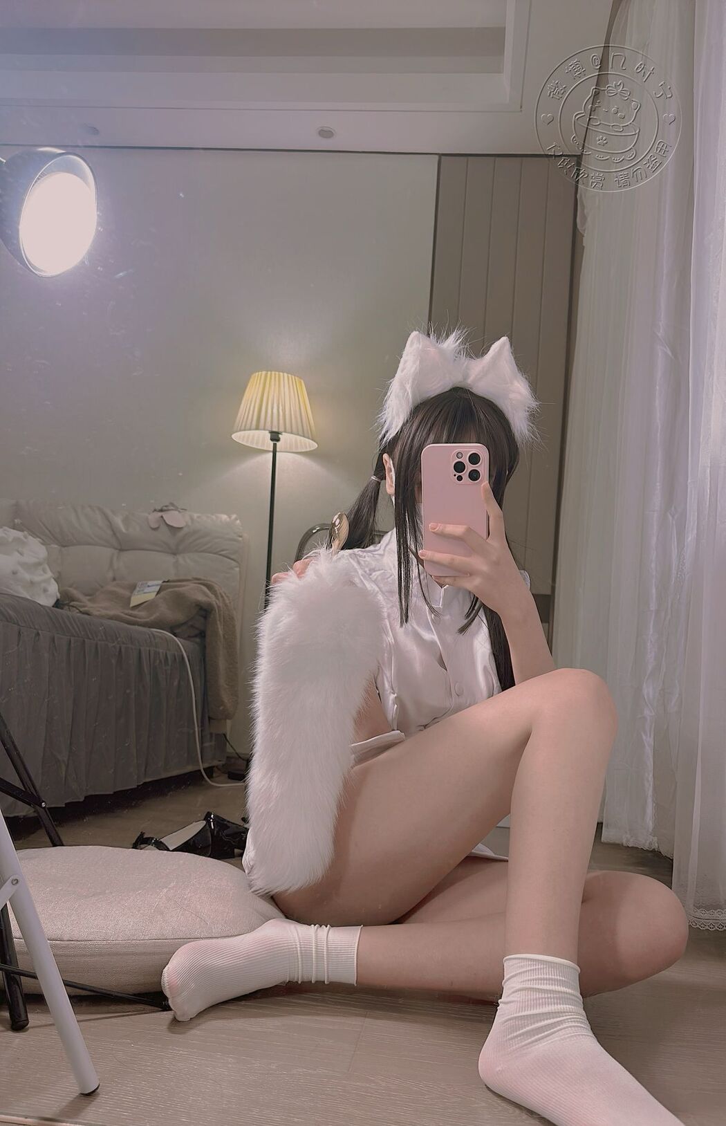 Coser@几时宁 – 尾巴 (39P)