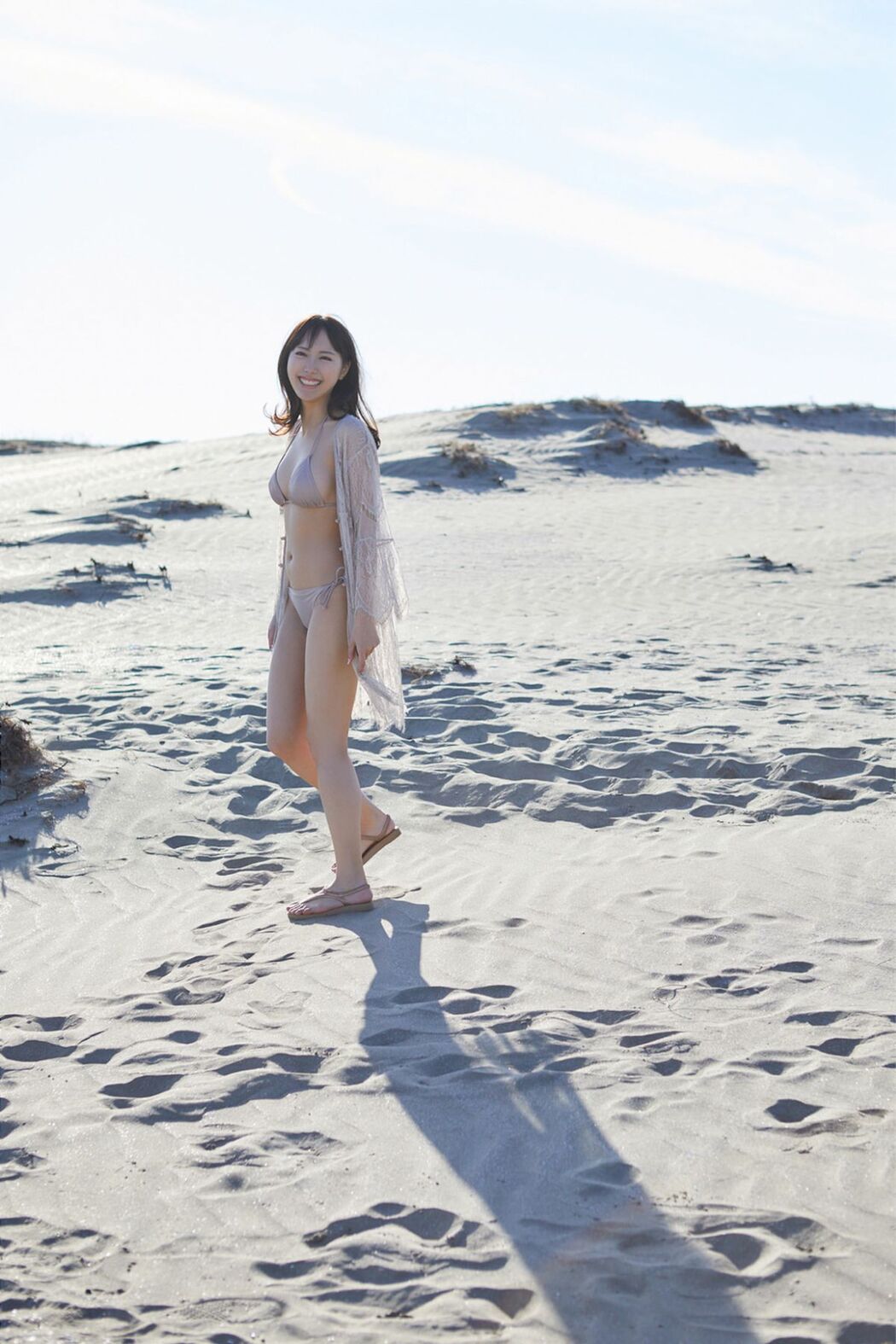 JP Ririko Inumaru 戌丸凛々子 – 現役大手広告代理店OLのグラマラスBODY Vol.2 Part02 (48P)