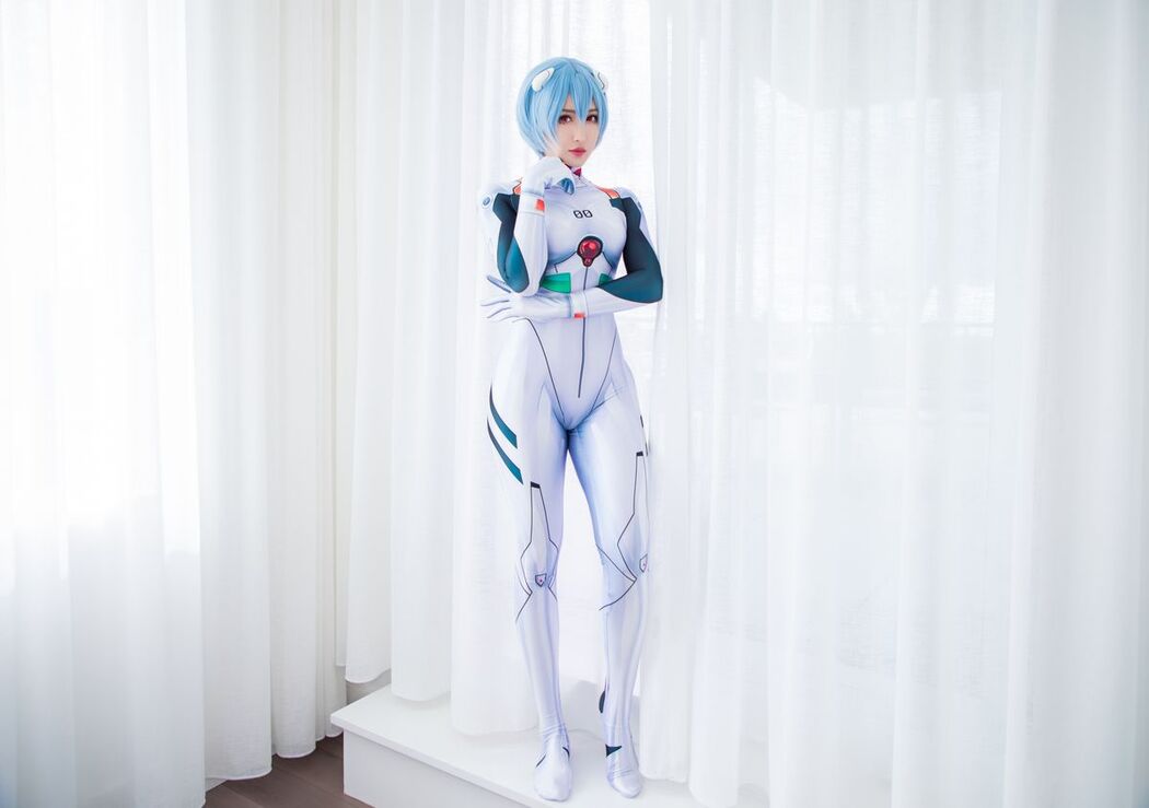Coser@MisswarmJ – Rei (42P)