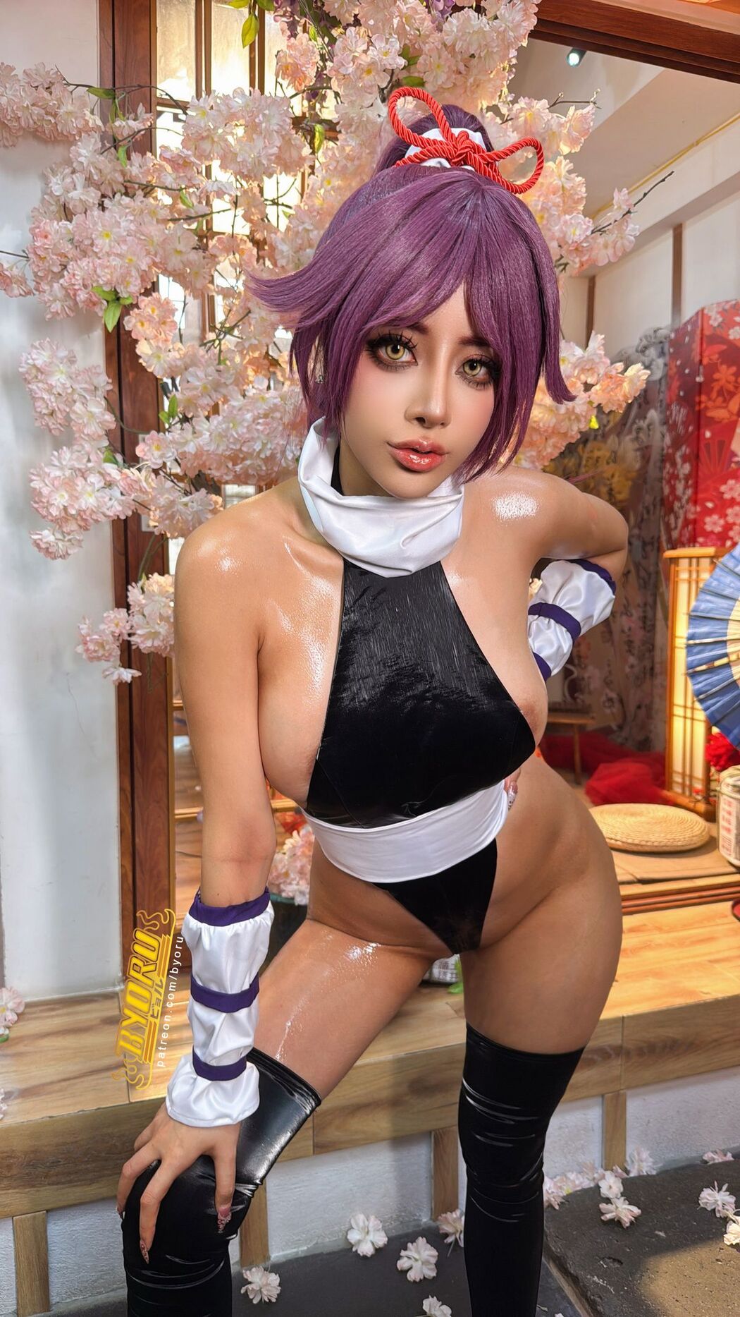 Coser@Byoru – Yoruichi (74P)