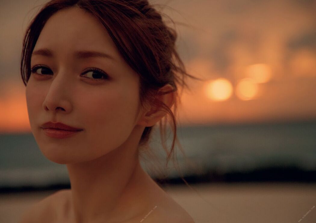 JP Maki Goto 後藤真希 – 電子版だけの特典カット付き 後藤真希 写真集 flos Part02 (70P)