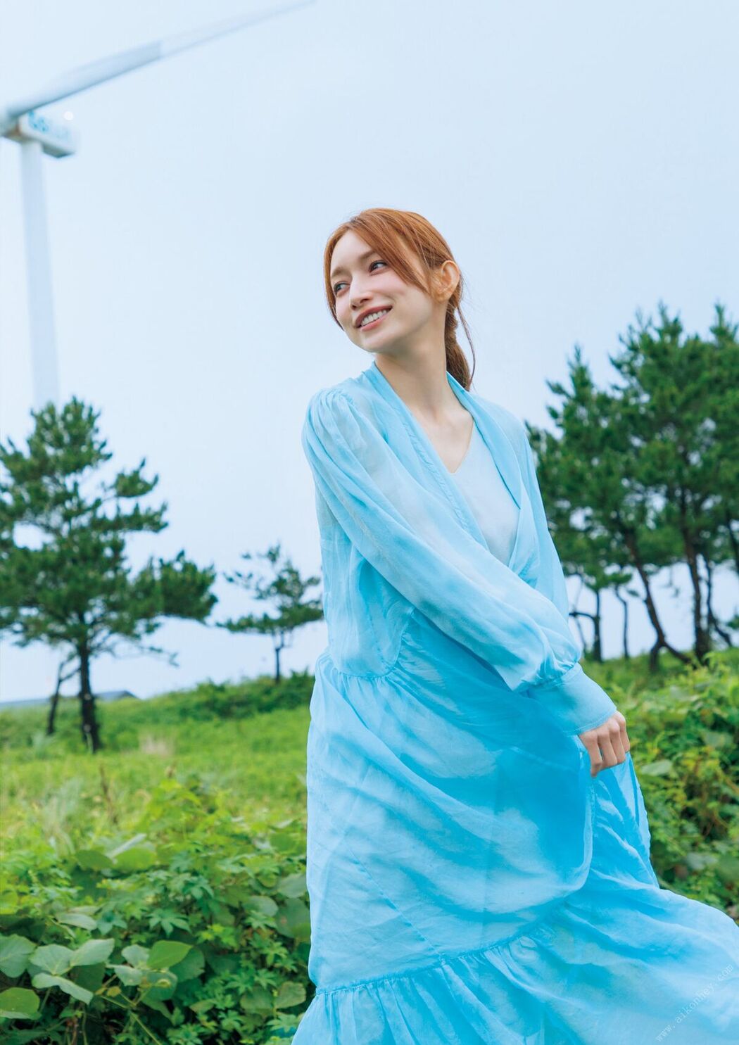 JP Maki Goto 後藤真希 – 電子版だけの特典カット付き 後藤真希 写真集 flos Part01 (69P)
