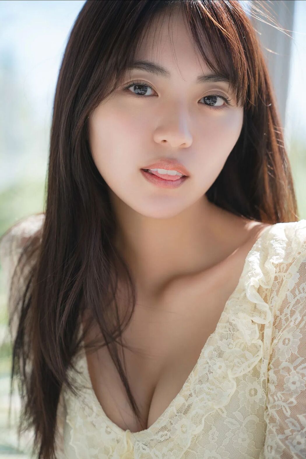 JP Toyoda Runa 豊田ルナ – 無邪気な熱視線 Vol.1 (56P)