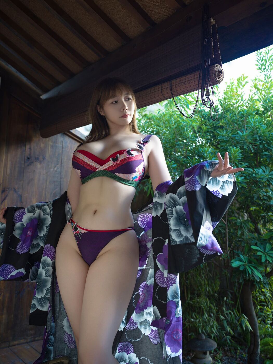 Coser@麻花麻花酱 – 春染 Part2 (59P)