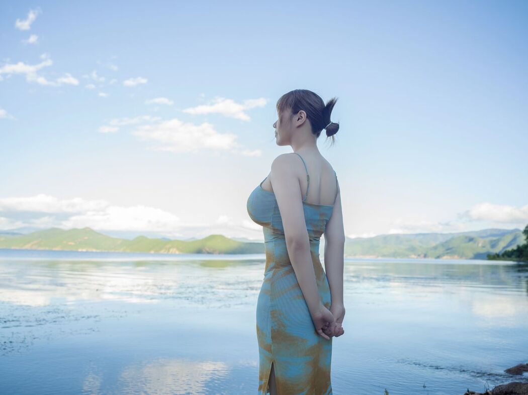 Coser@麻花麻花酱 – 春染 Part3 (59P)