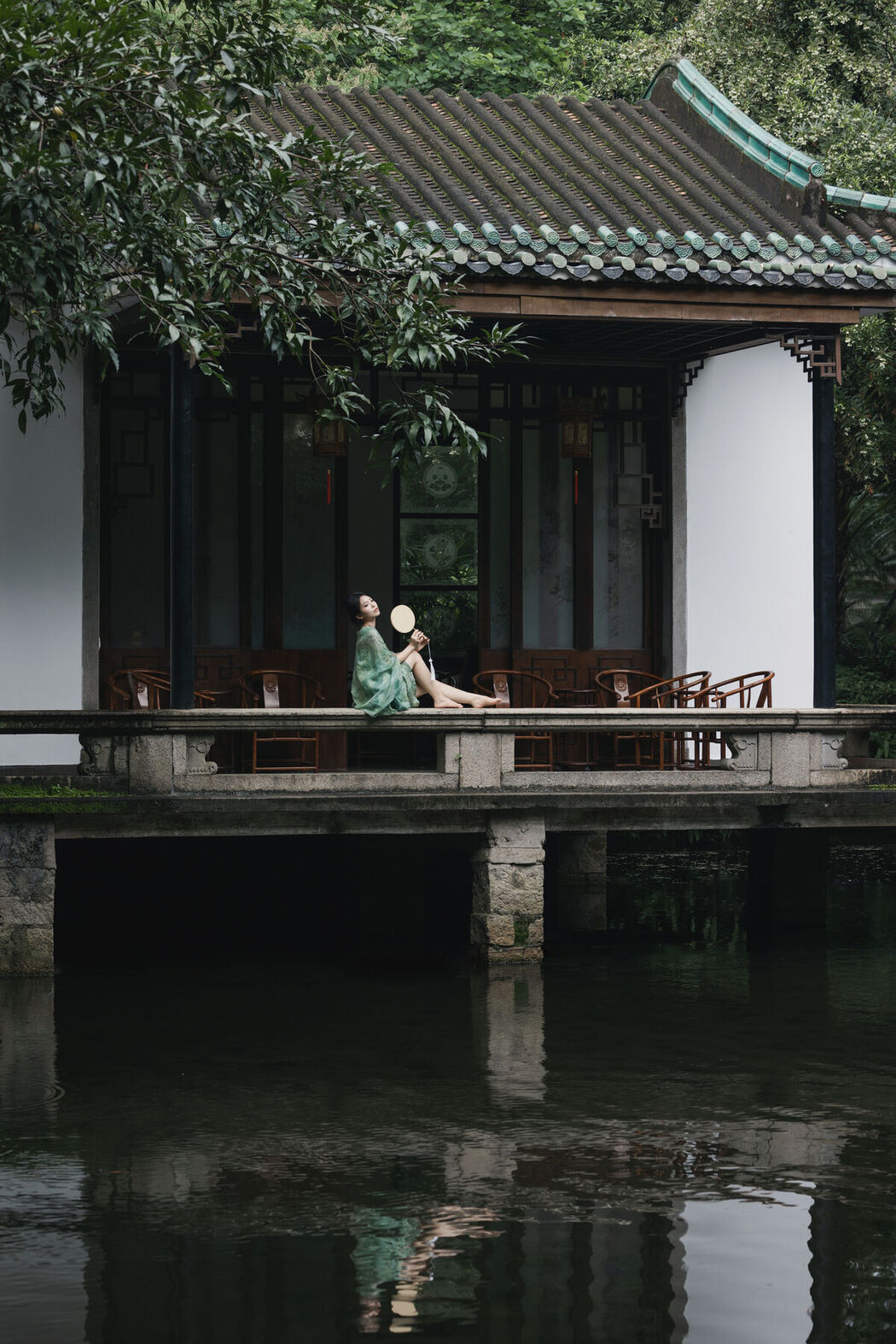 YiTuYu艺图语 Vol.7329 Jiu Mao