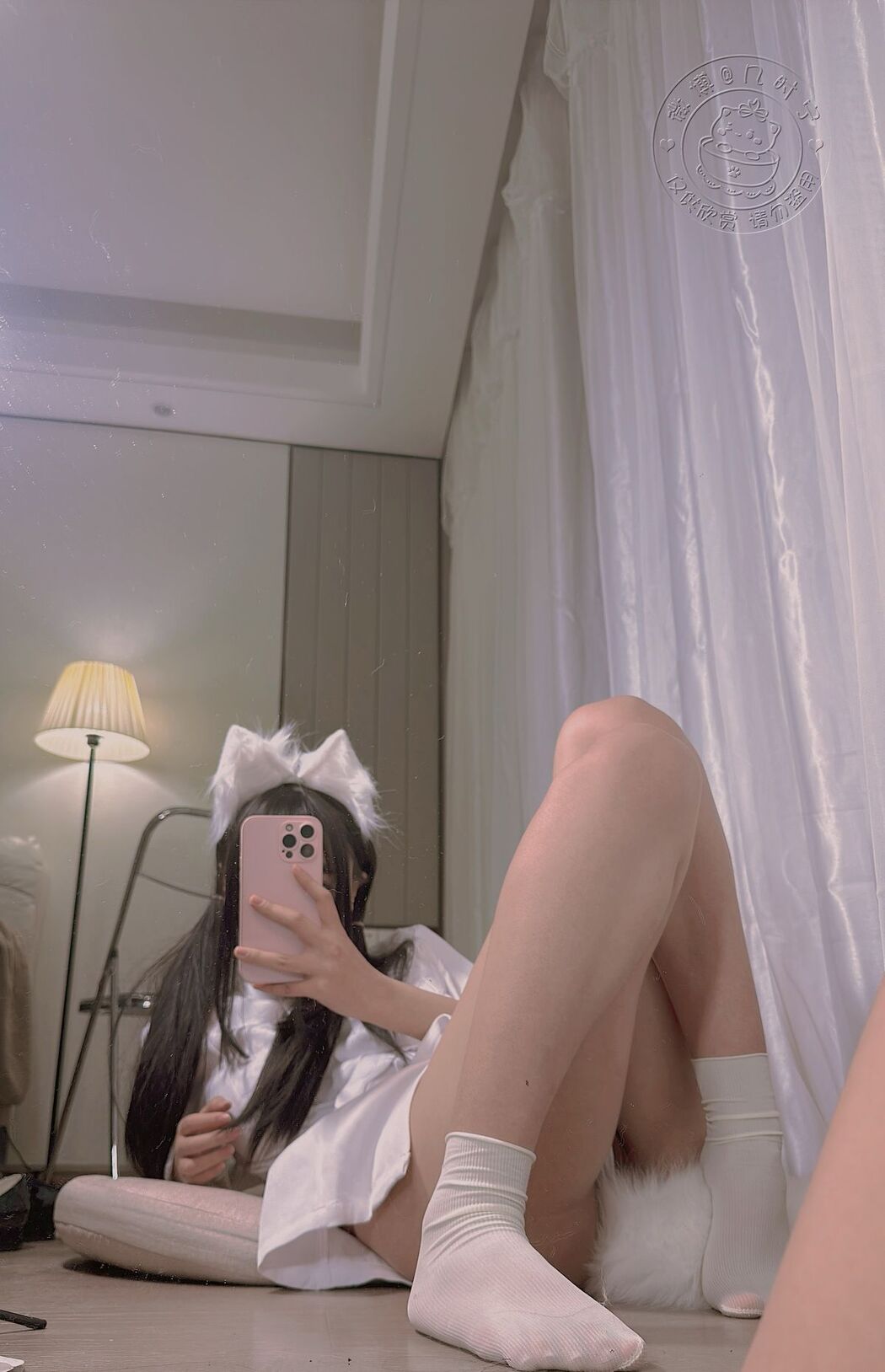 Coser@几时宁 – 尾巴 (39P)