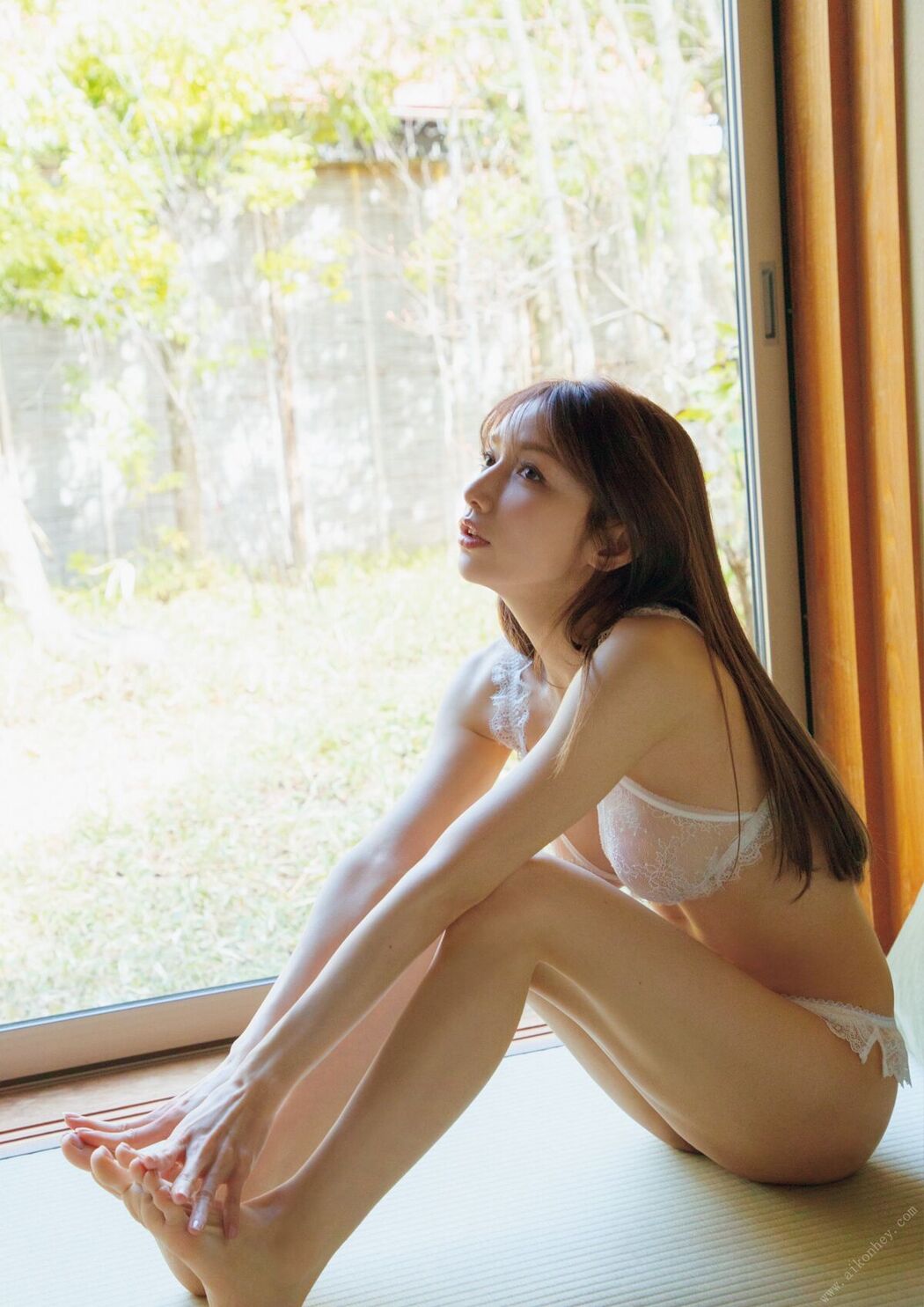 JP Maki Goto 後藤真希 – 電子版だけの特典カット付き 後藤真希 写真集 flos Part02 (70P)