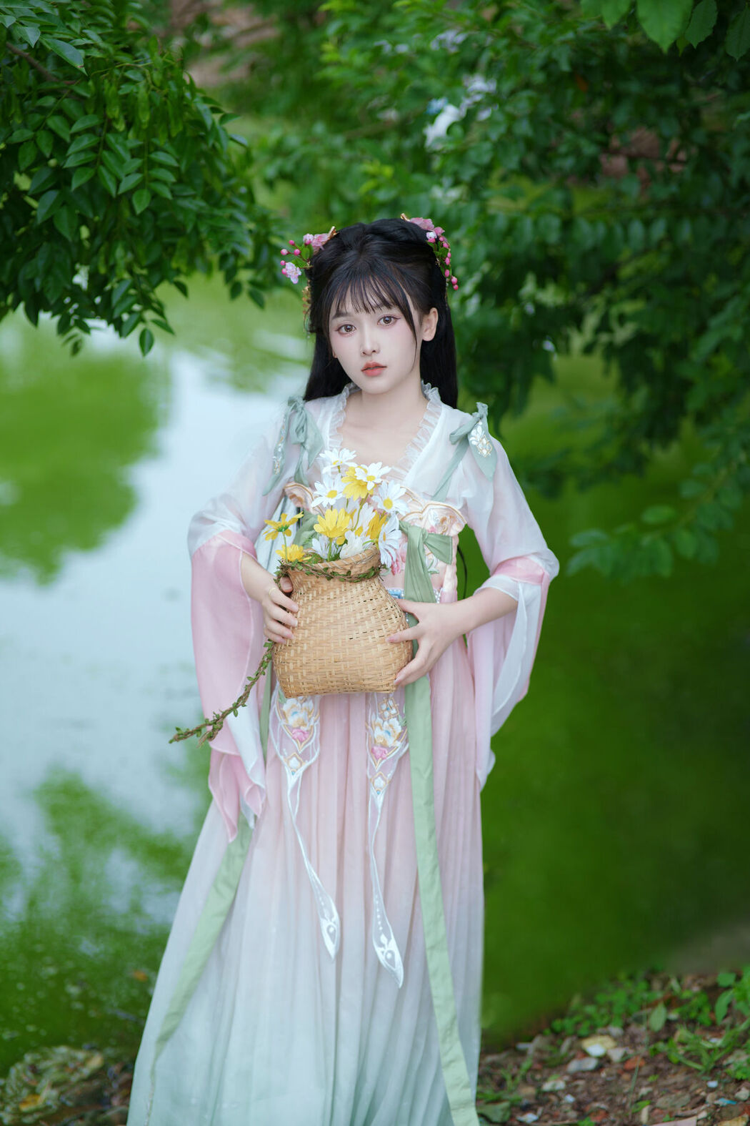 YiTuYu艺图语 Vol.7334 Xiao Xiao Yu