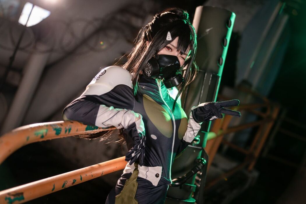 Coser@Sally多啦雪 Sally Dorasnow &#8211; Mina Ashiro (44P &#8211; 2V)