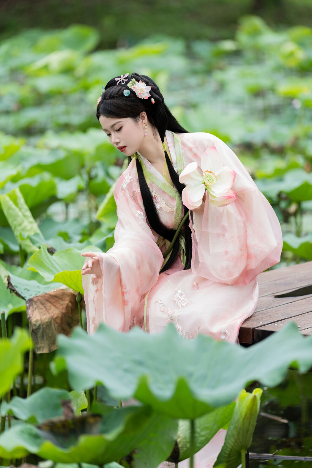 YiTuYu艺图语 Vol.7333 Xi Gua