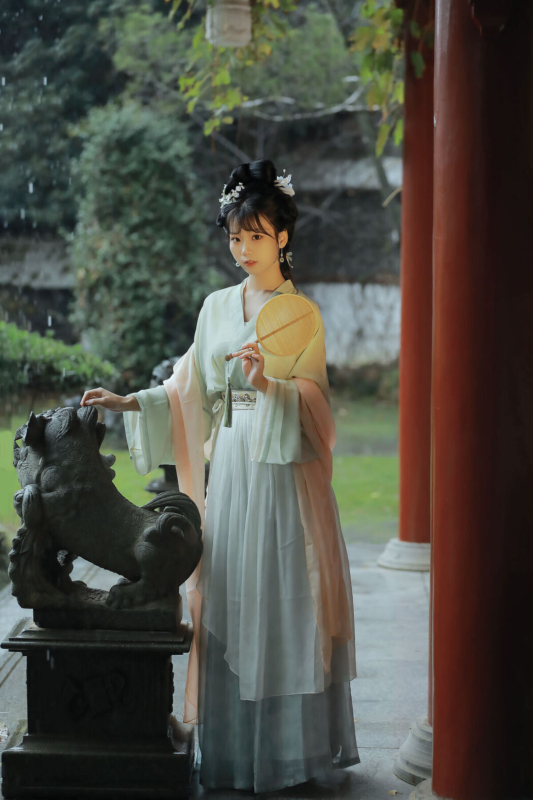 YiTuYu艺图语 Vol.7331 Zhou Zhou Ay