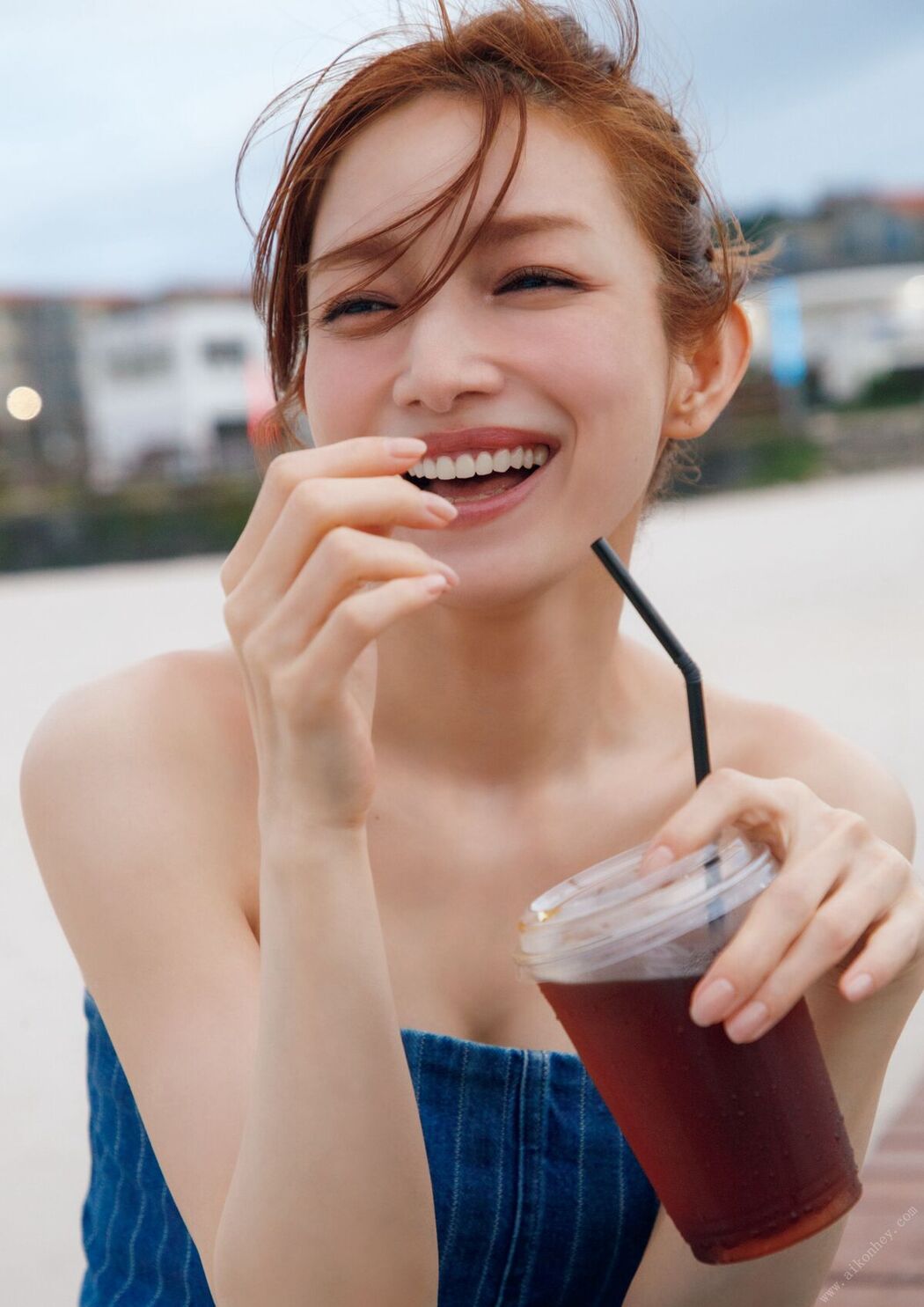 JP Maki Goto 後藤真希 – 電子版だけの特典カット付き 後藤真希 写真集 flos Part01 (69P)