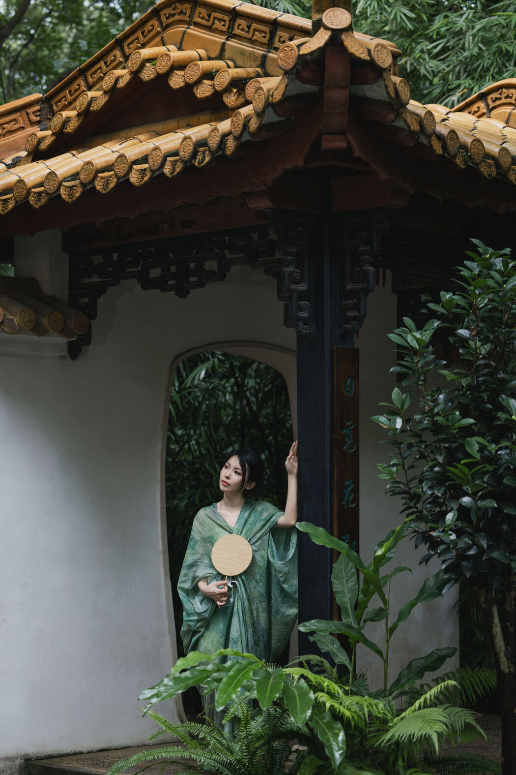 YiTuYu艺图语 Vol.7329 Jiu Mao