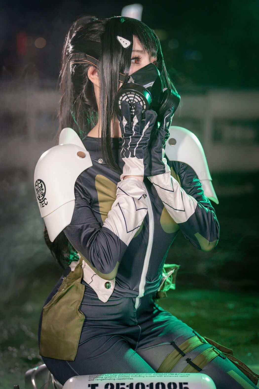 Coser@Sally多啦雪 Sally Dorasnow – Mina Ashiro (44P – 2V)