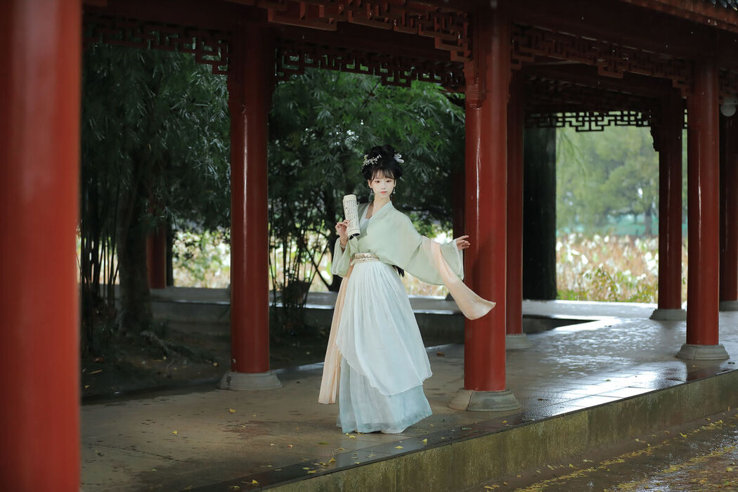 YiTuYu艺图语 Vol.7331 Zhou Zhou Ay