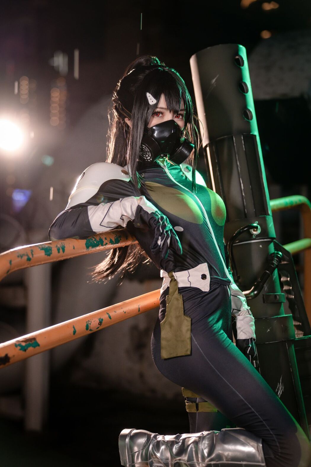 Coser@Sally多啦雪 Sally Dorasnow – Mina Ashiro (44P – 2V)