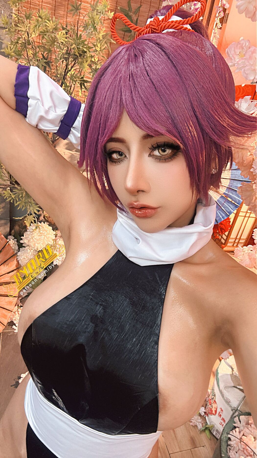 Coser@Byoru – Yoruichi (74P)