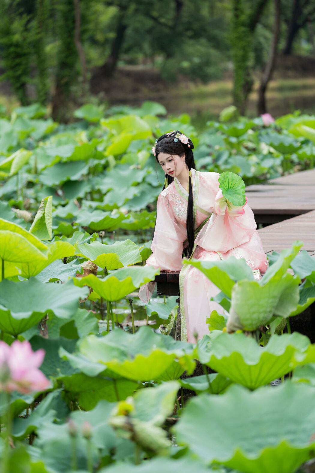 YiTuYu艺图语 Vol.7333 Xi Gua