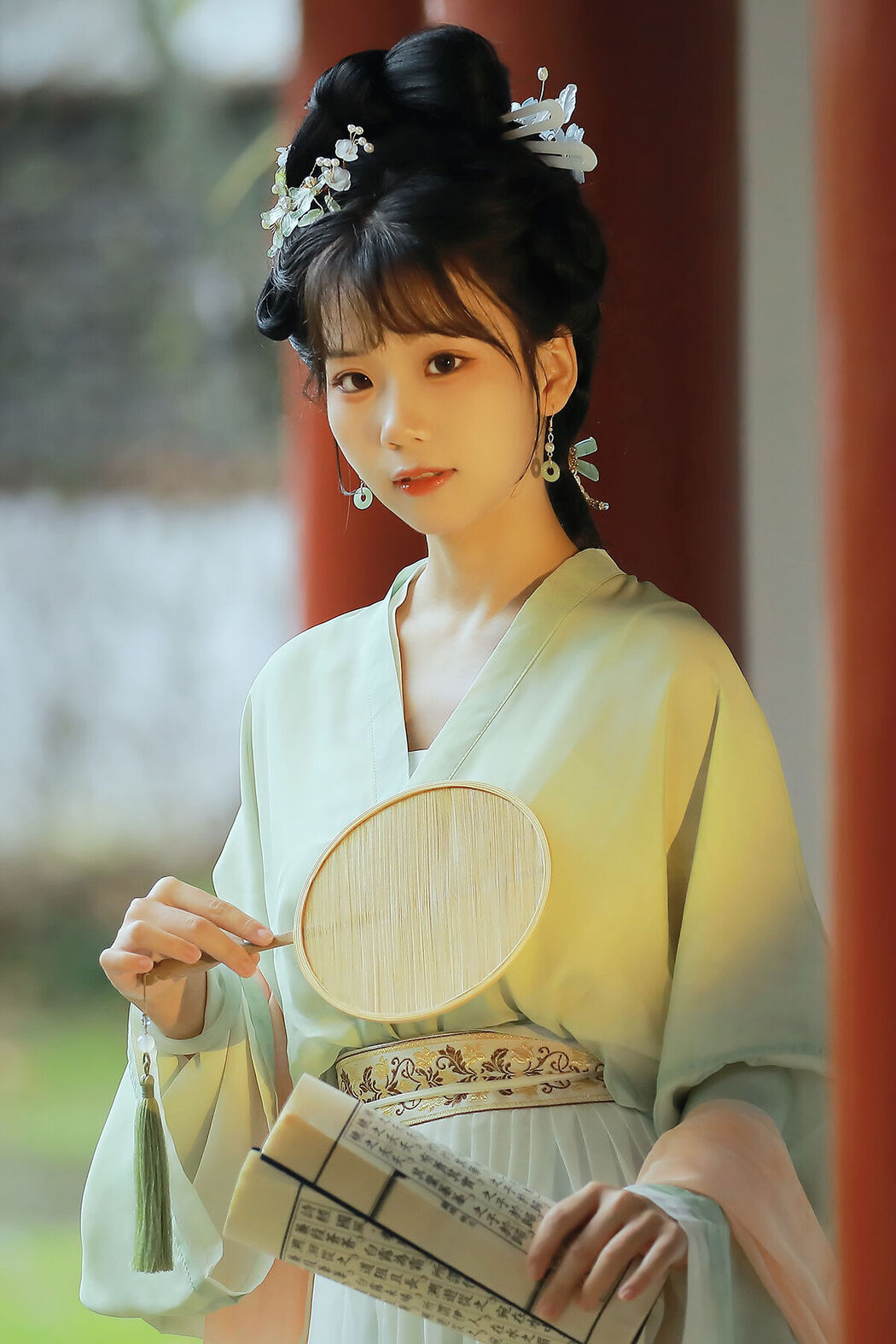 YiTuYu艺图语 Vol.7331 Zhou Zhou Ay Cover Photo