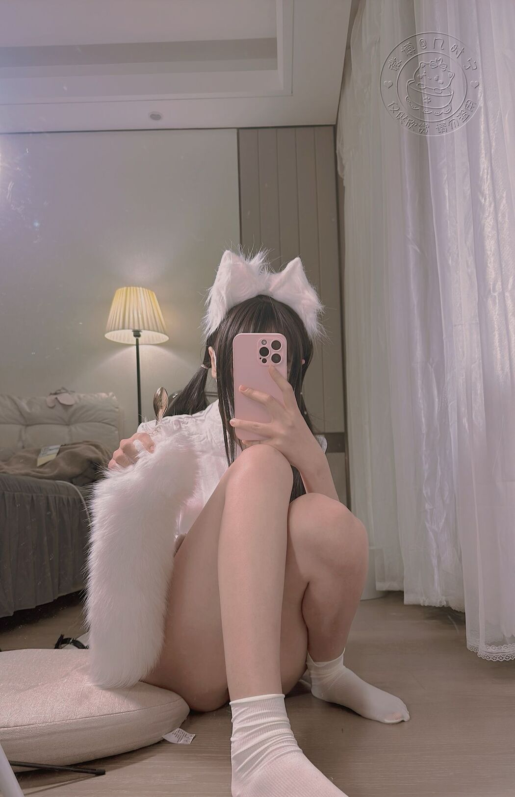 Coser@几时宁 – 尾巴 (39P)