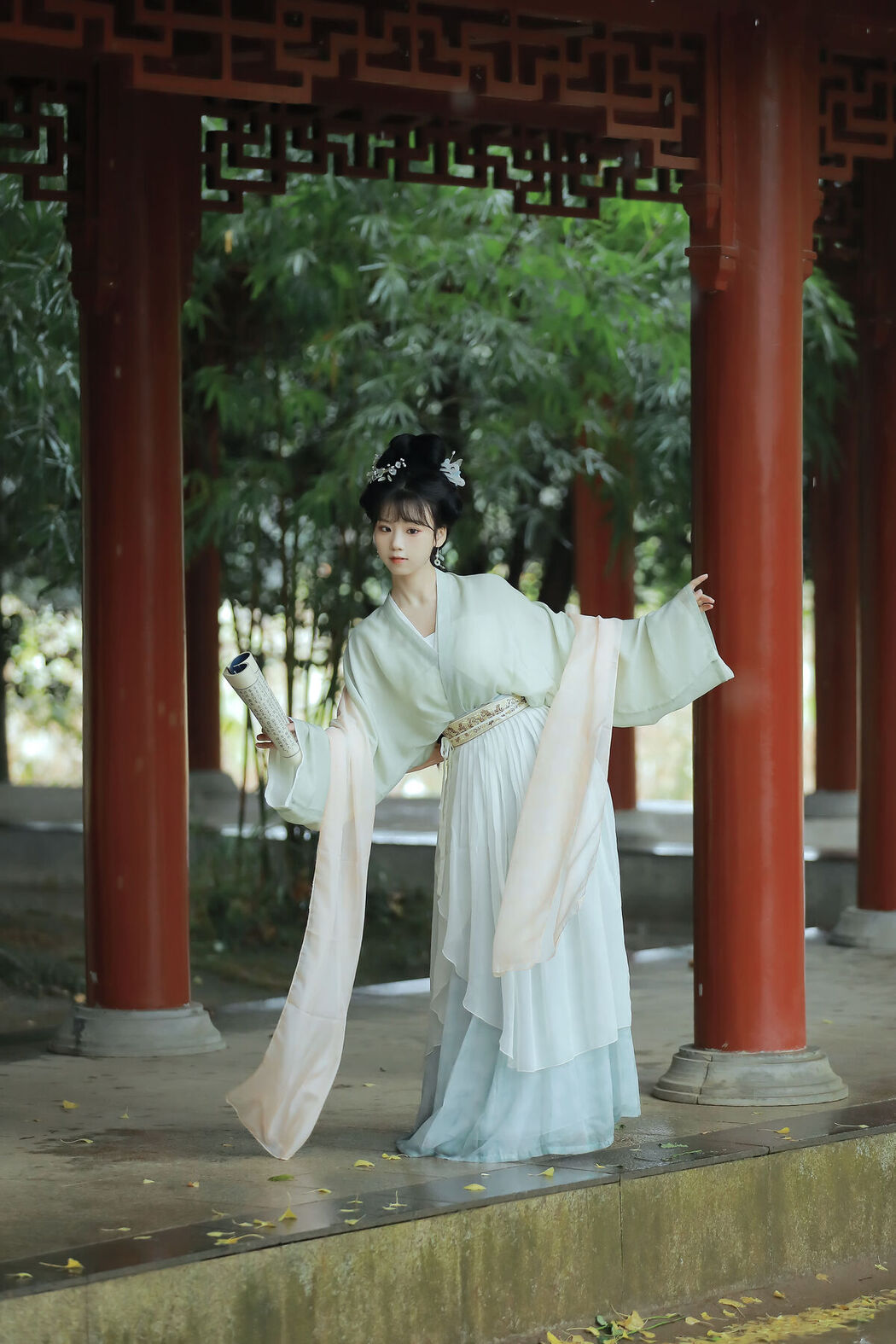 YiTuYu艺图语 Vol.7331 Zhou Zhou Ay
