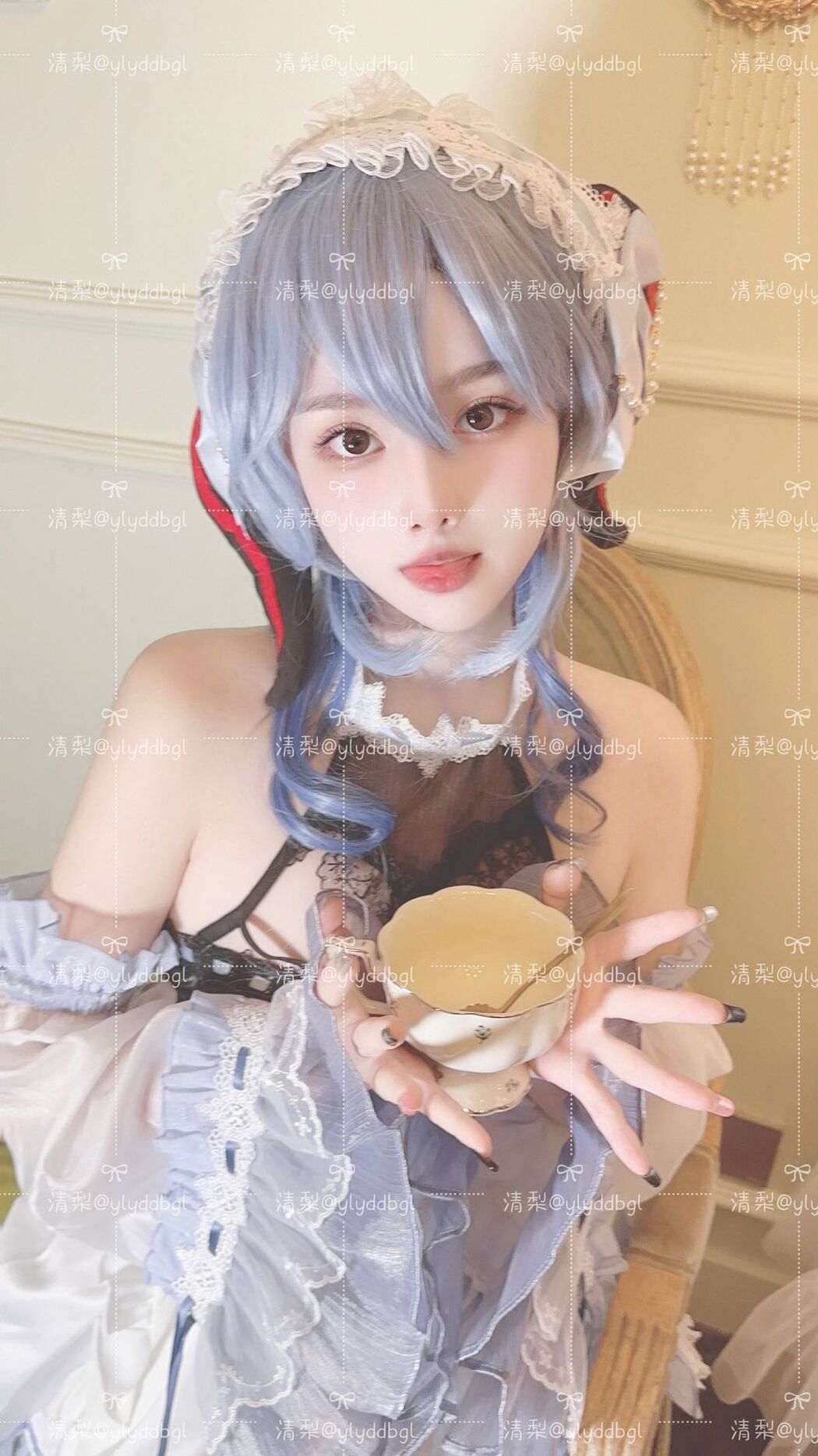 Coser@清梨 &#8211; X精选合集 Part1 (55P &#8211; 16V)
