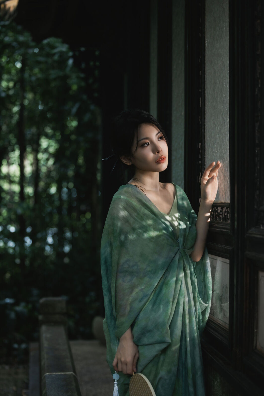 YiTuYu艺图语 Vol.7329 Jiu Mao