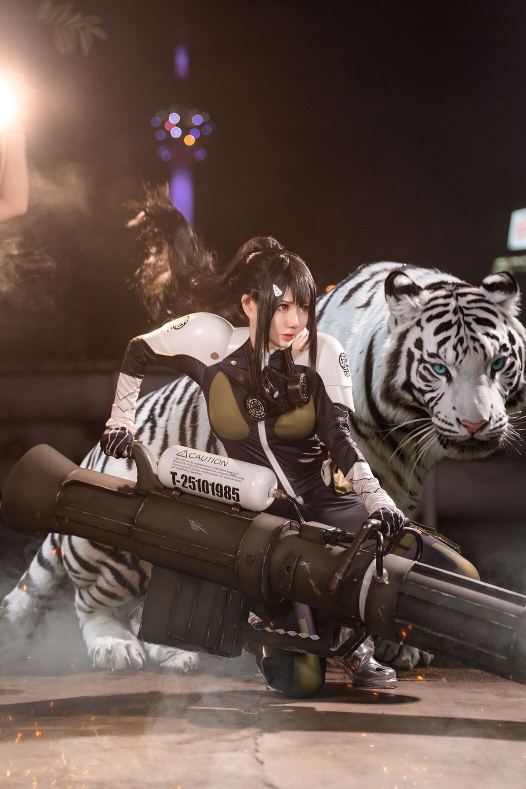 Coser@Sally多啦雪 Sally Dorasnow &#8211; Mina Ashiro (44P &#8211; 2V)