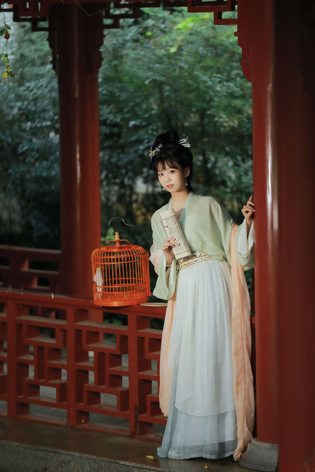 YiTuYu艺图语 Vol.7331 Zhou Zhou Ay