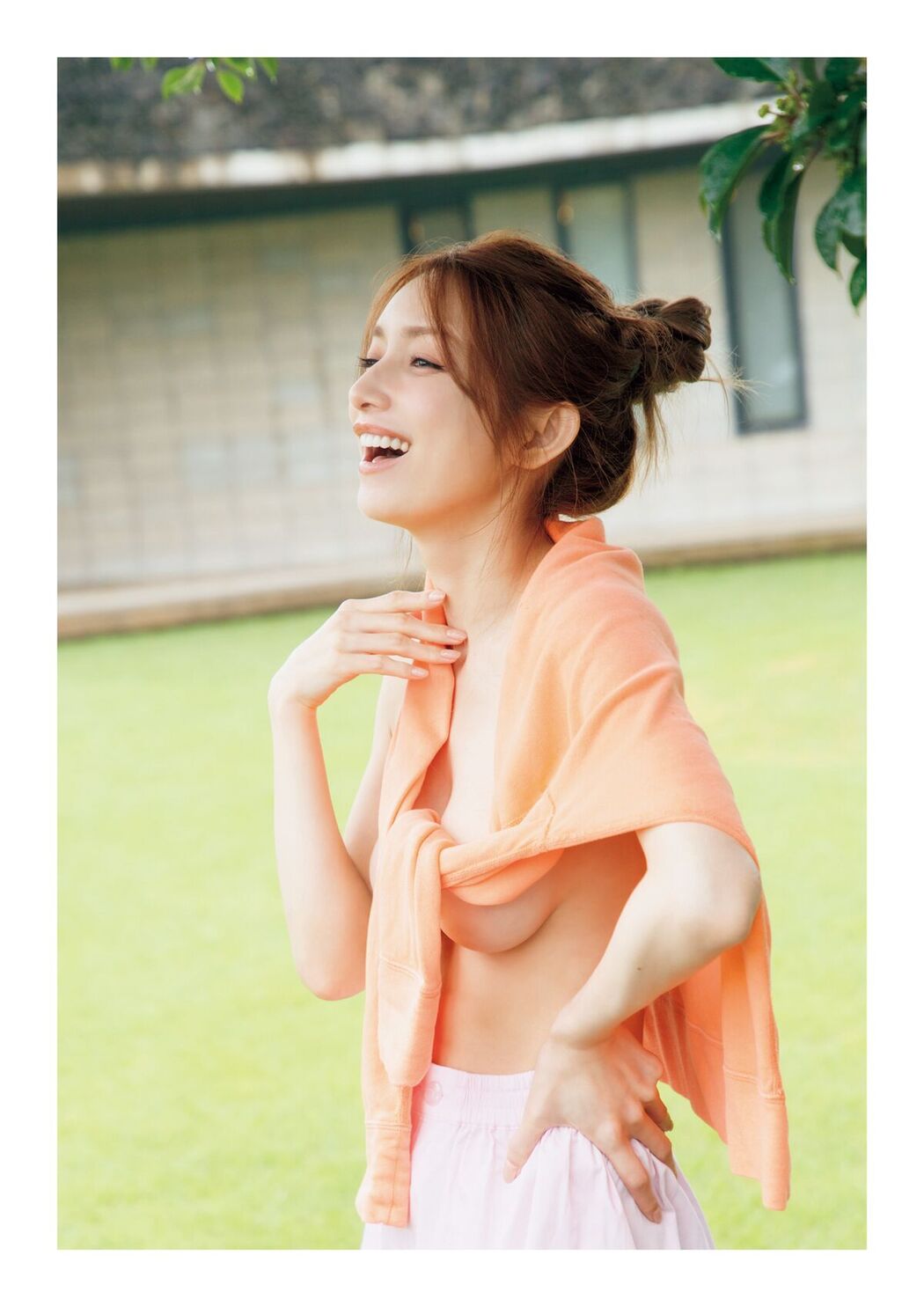 JP Maki Goto 後藤真希 – 電子版だけの特典カット付き 後藤真希 写真集 flos Part01 (69P)