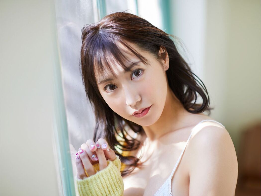 JP Ririko Inumaru 戌丸凛々子 – 現役大手広告代理店OLのグラマラスBODY Vol.2 Part01 (50P)