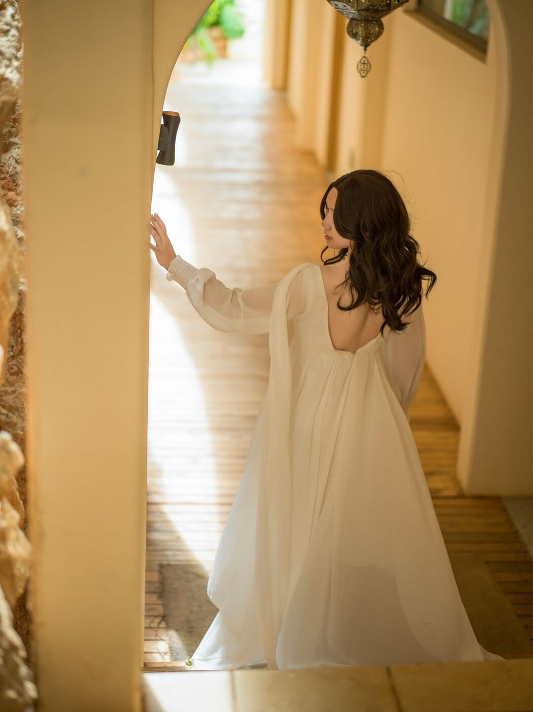 Coser@麻花麻花酱 – 春染 Part2 (59P)