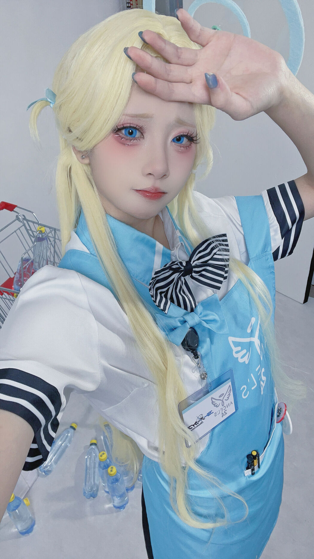 Coser@纸悦Etsu_ko – 小空 (71P)