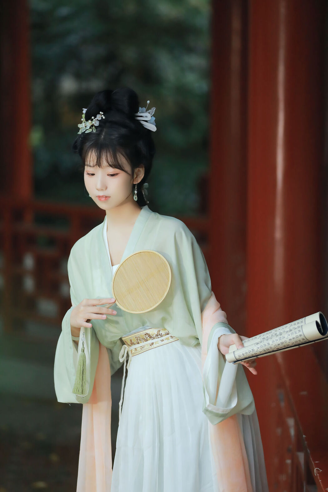 YiTuYu艺图语 Vol.7331 Zhou Zhou Ay