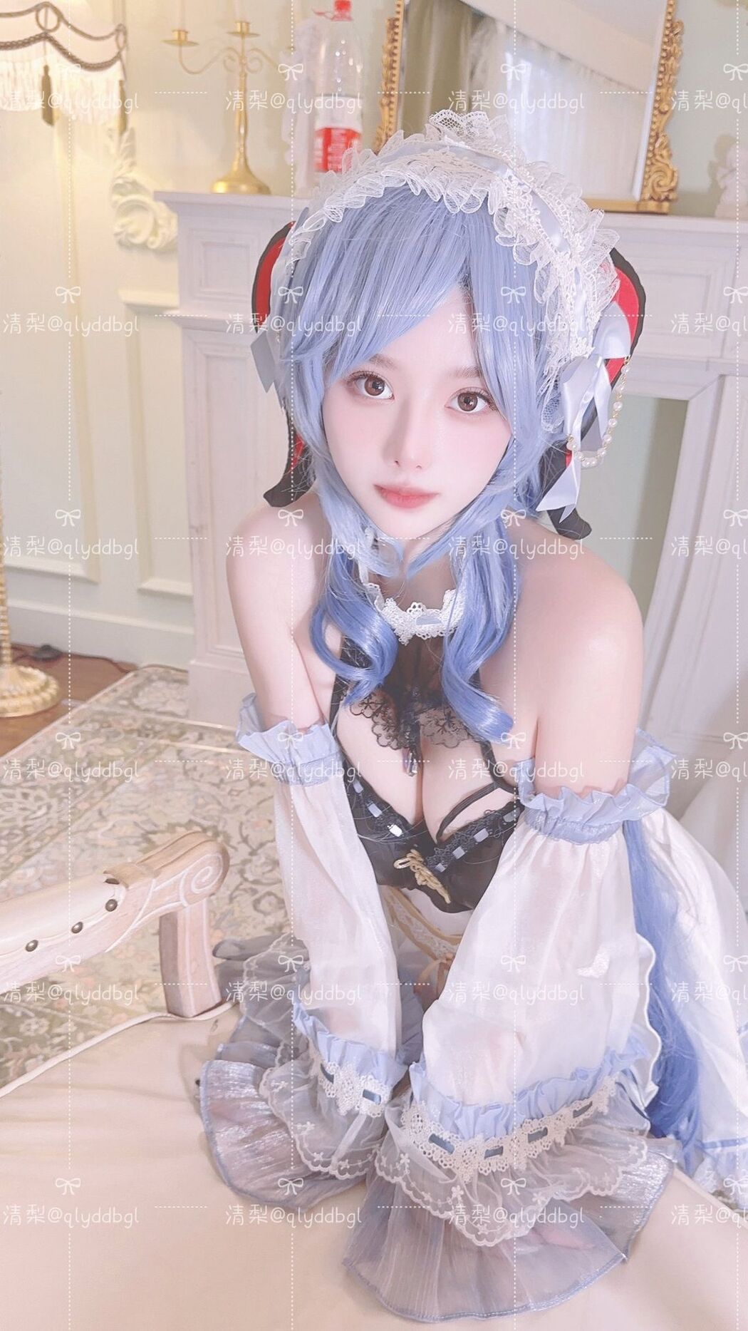 Coser@清梨 &#8211; X精选合集 Part1 (55P &#8211; 16V)