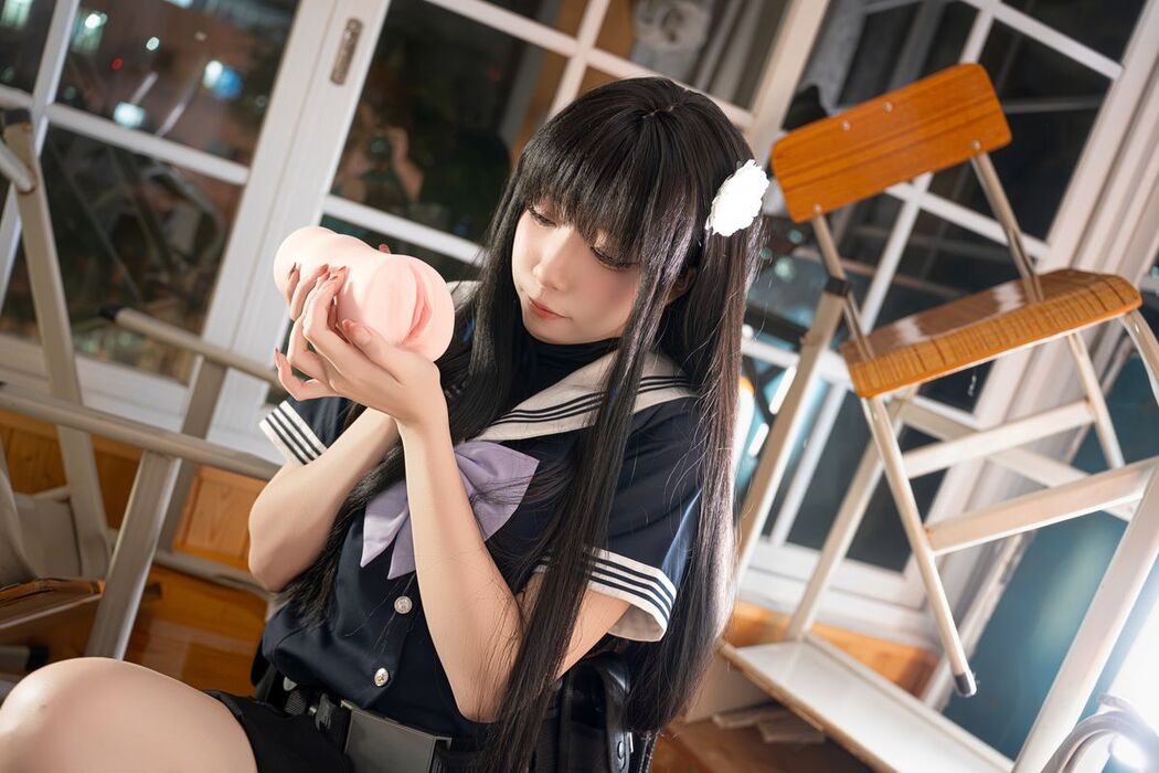 Coser@纸悦Etsuko – Mizuno lili 水野莉莉 (53P)