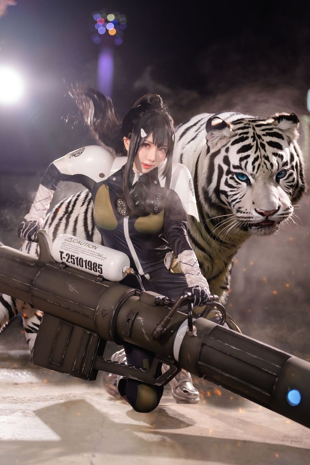 Coser@Sally多啦雪 Sally Dorasnow &#8211; Mina Ashiro (44P &#8211; 2V)