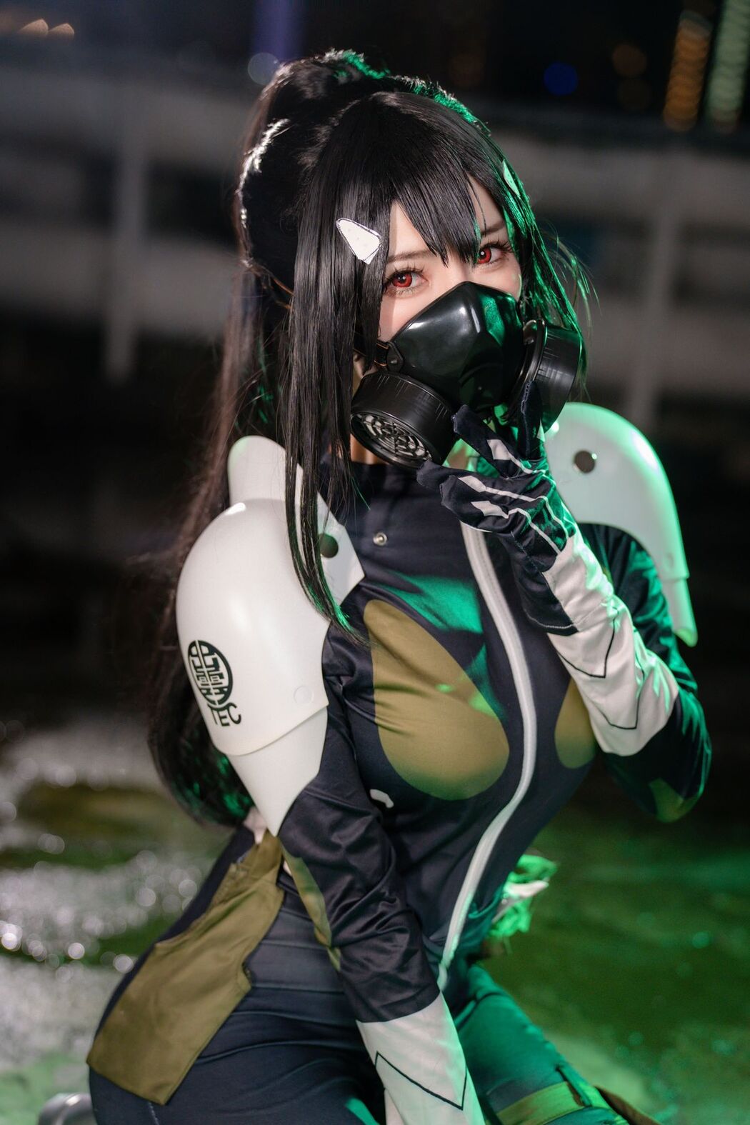 Coser@Sally多啦雪 Sally Dorasnow – Mina Ashiro (44P – 2V)