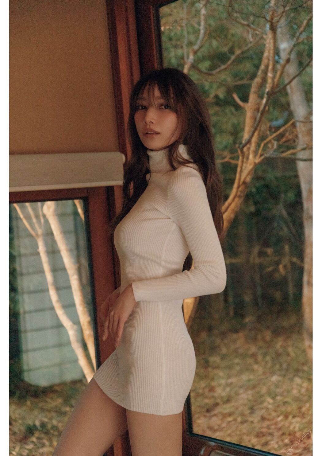 JP Maki Goto 後藤真希 – 電子版だけの特典カット付き 後藤真希 写真集 flos Part02 (70P)