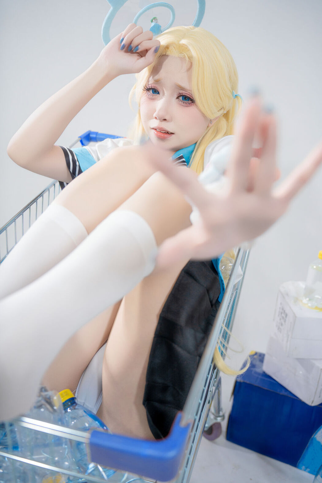 Coser@纸悦Etsu_ko – 小空 (71P)