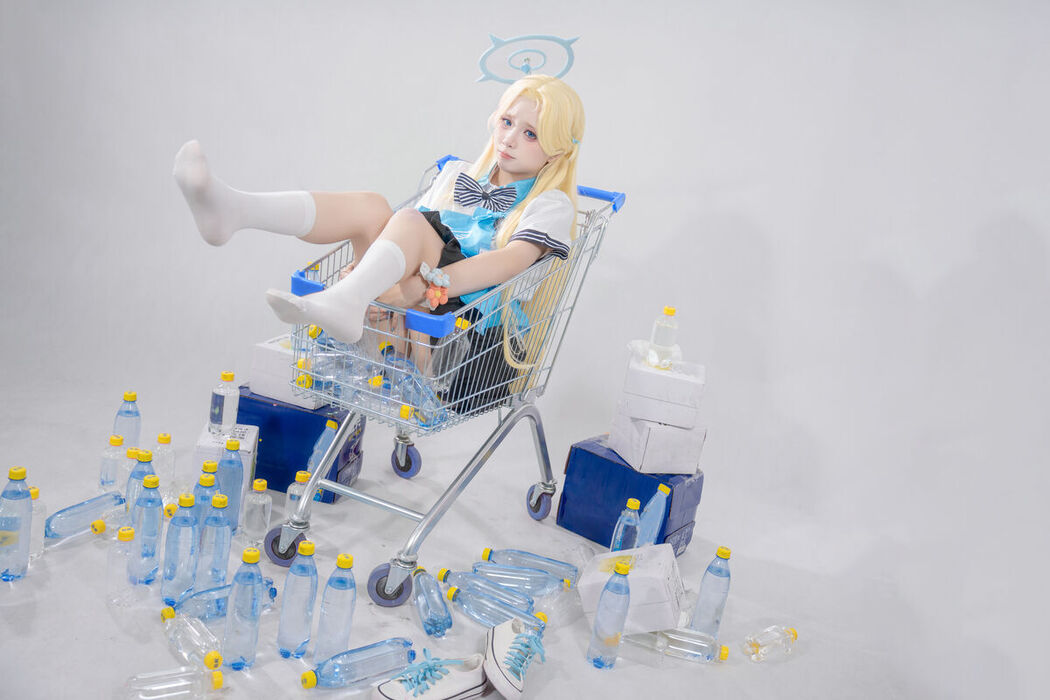 Coser@纸悦Etsu_ko – 小空 (71P)