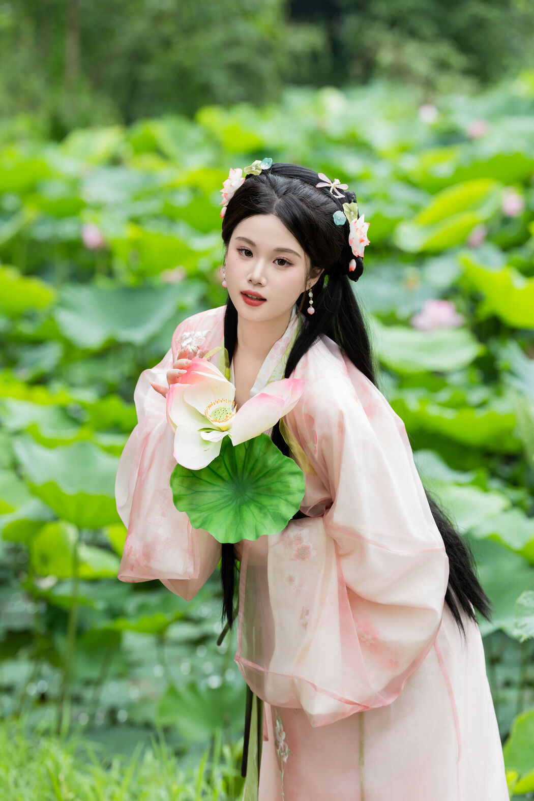 YiTuYu艺图语 Vol.7333 Xi Gua