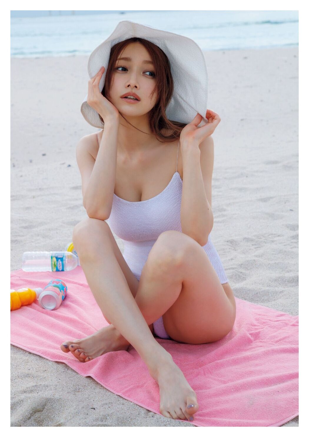 JP Maki Goto 後藤真希 – 電子版だけの特典カット付き 後藤真希 写真集 flos Part02 (70P)